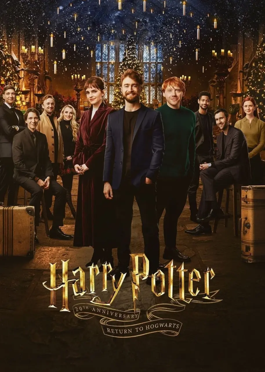 Xem Phim Harry Potter 20th Anniversary: Return to Hogwarts Vietsub HD Online - Rophim
