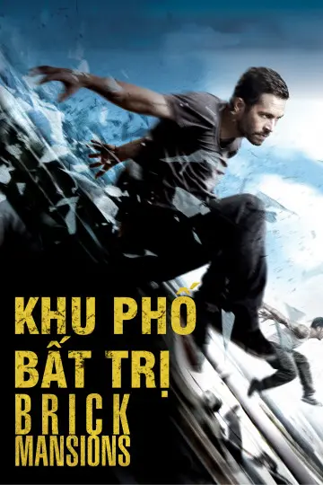 Xem Phim Khu Phố Bất Trị Vietsub HD Online - Rophim