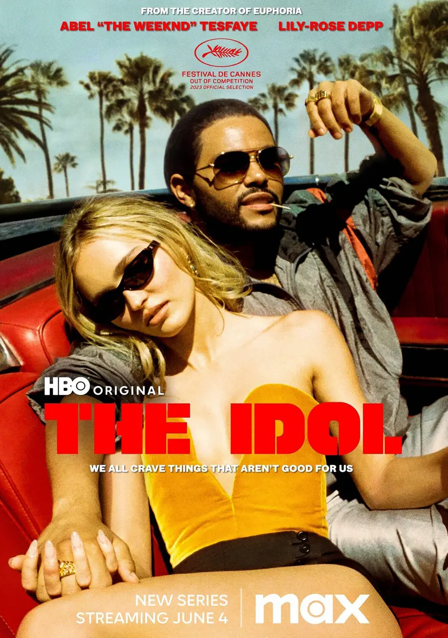 Xem Phim The Idol Vietsub HD Online - Rophim