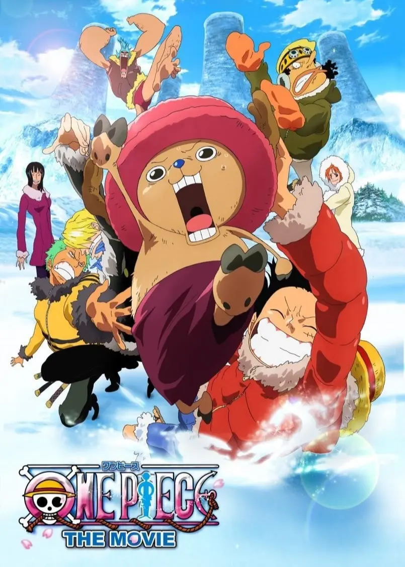 Xem Phim One piece: Episodo obu choppa + Fuyu ni saku, kiseki no sakura Vietsub HD Online - Rophim