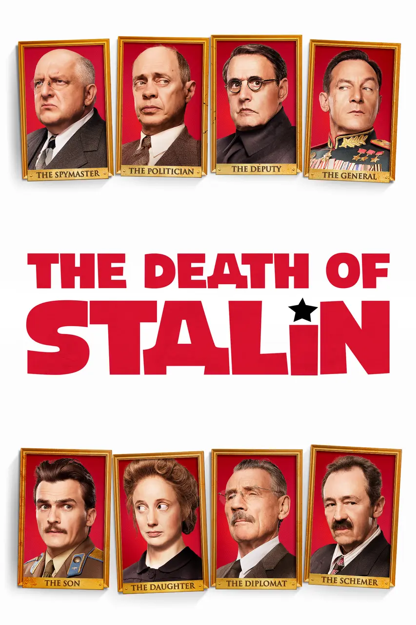 Xem Phim Cái Chết Của Stalin Vietsub HD Online - Rophim