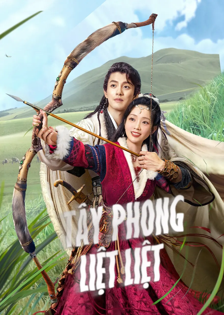 Xem Phim Tây Phong Lật Lật Vietsub HD Online - Rophim