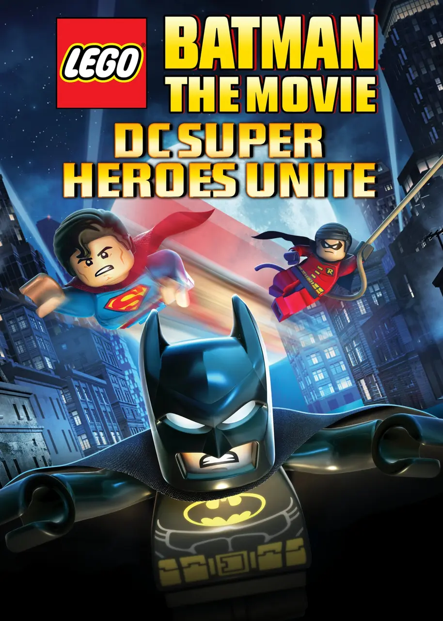 Xem Phim LEGO Batman: The Movie – DC Superheroes Unite Vietsub HD Online - Rophim