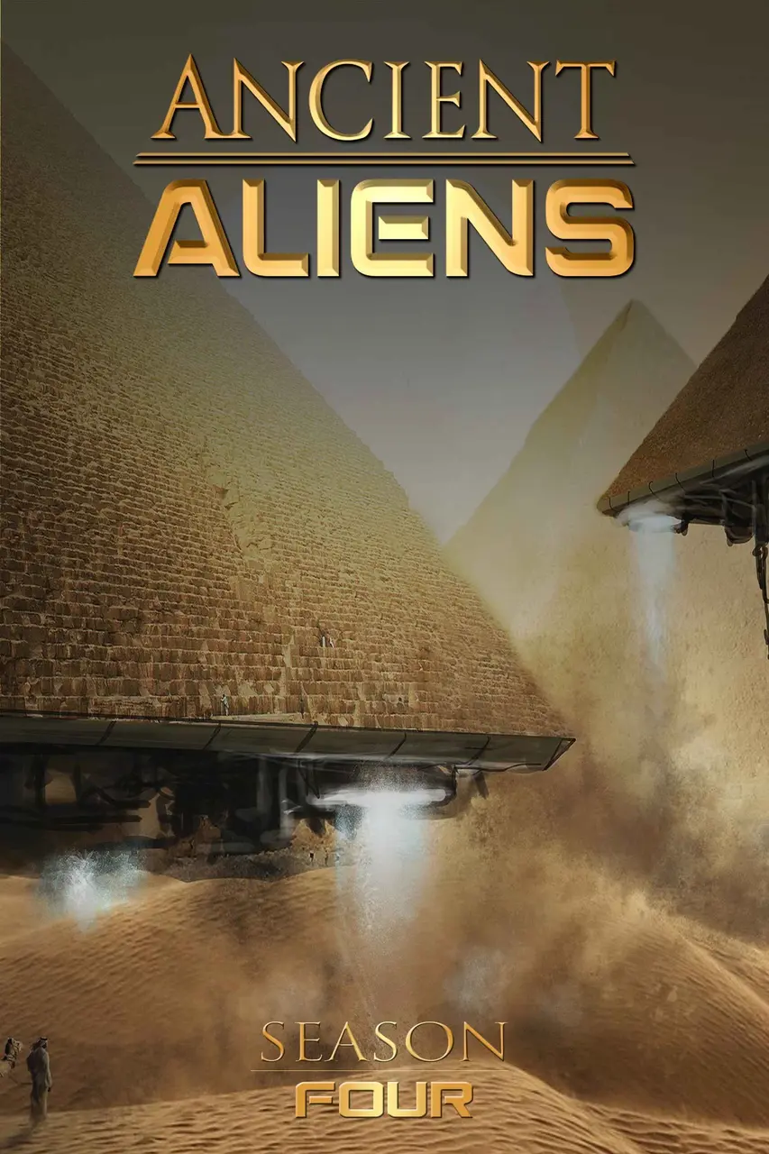 Xem Phim Ancient Aliens (Phần 4) Vietsub HD Online - Rophim