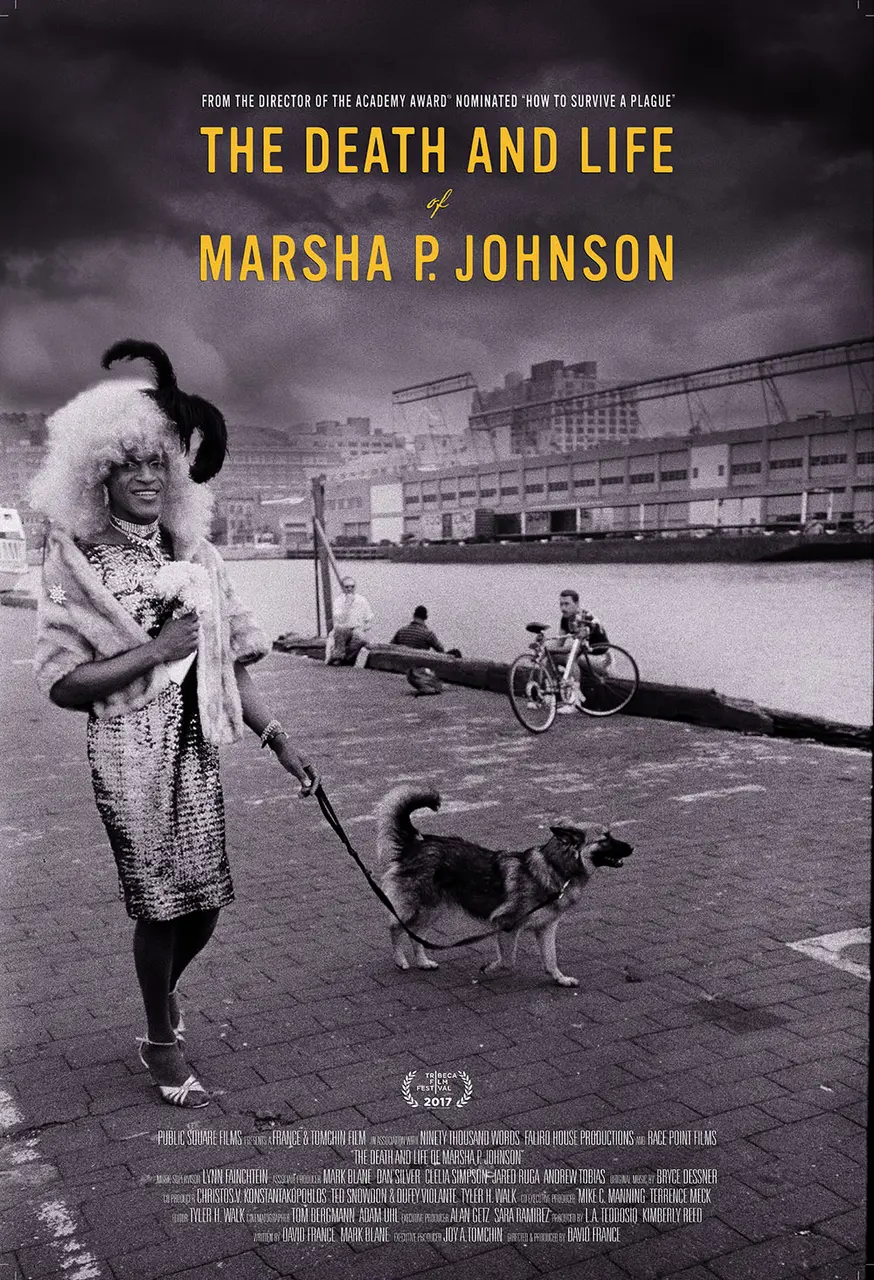 Xem Phim Cuộc đời và cái chết của Marsha P. Johnson Vietsub HD Online - Rophim