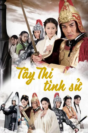 Xem Phim Tây Thi Tình Sử Vietsub HD Online - Rophim