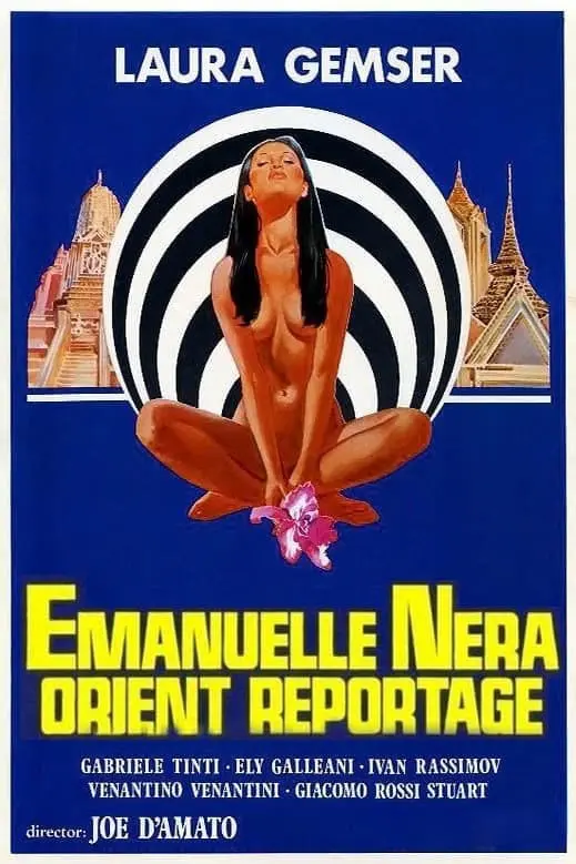 Xem Phim Emanuelle nera: Orient reportage Vietsub HD Online - Rophim