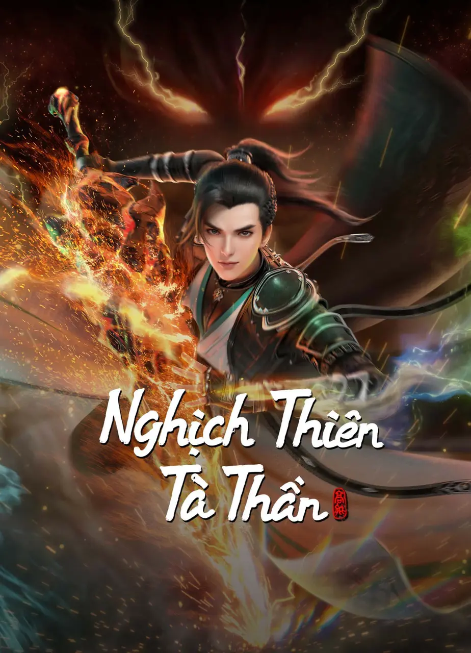 Xem Phim Nghịch Thiên Tà Thần Vietsub HD Online - Rophim