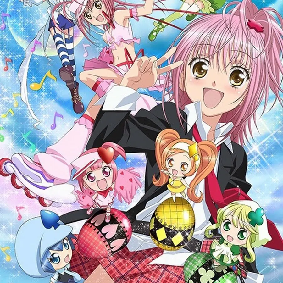 Xem Phim Shugo Chara! Vietsub HD Online - Rophim