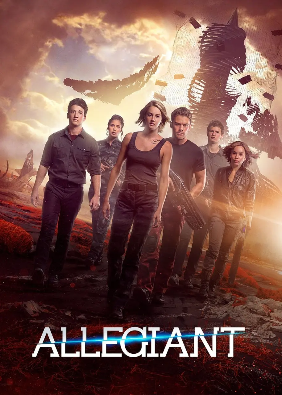 Xem Phim Allegiant Vietsub HD Online - Rophim