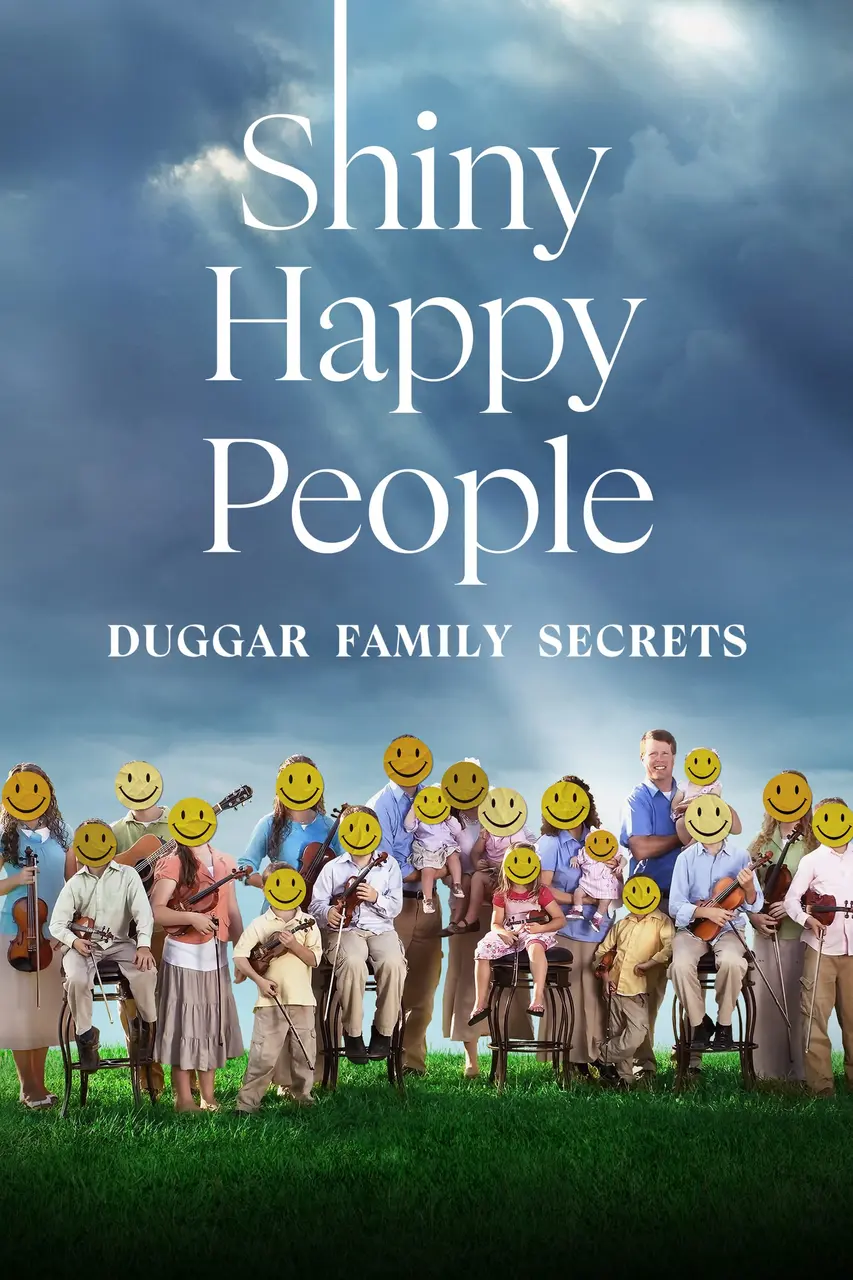 Xem Phim Shiny Happy People: Duggar Family Secrets Vietsub HD Online - Rophim