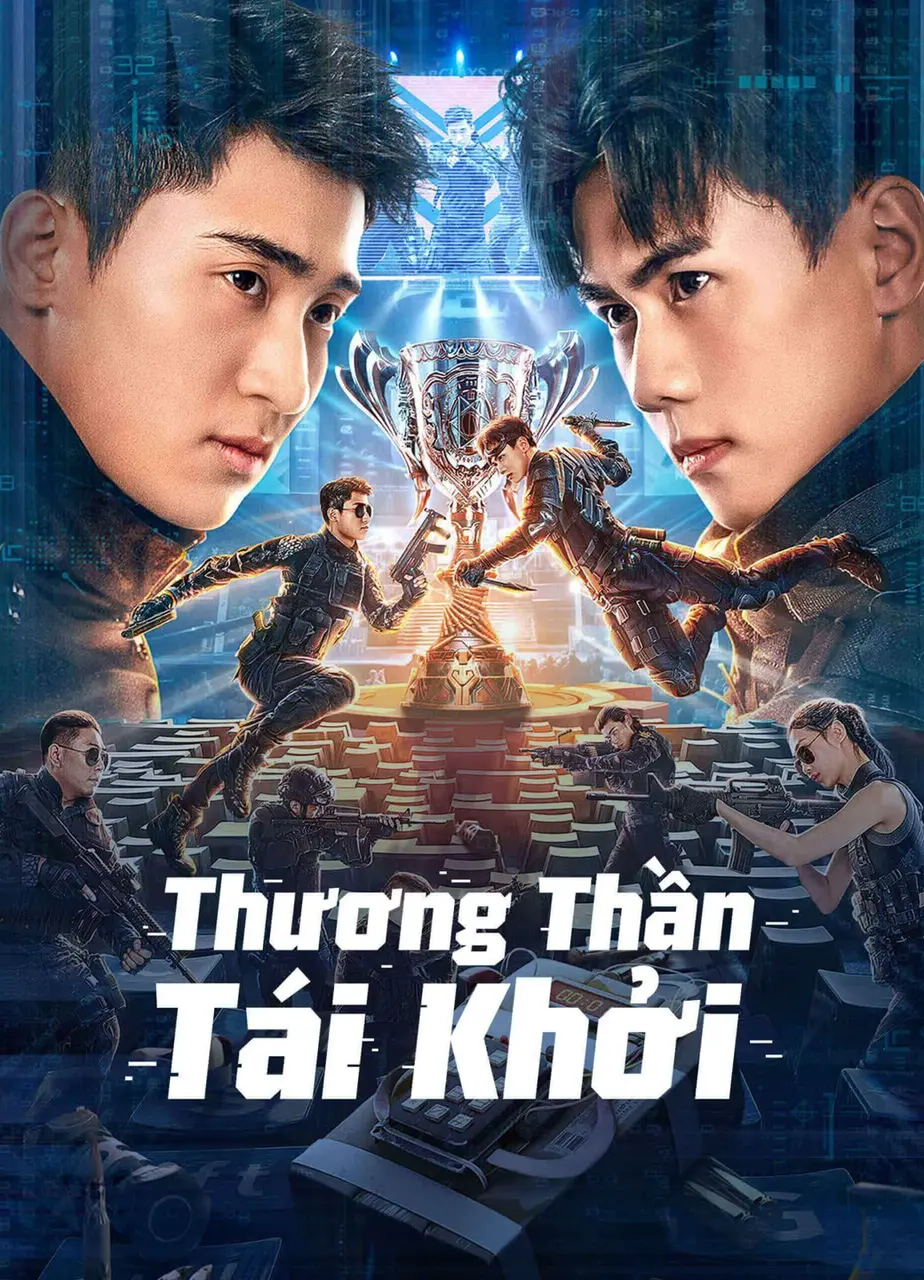 Xem Phim Thương Thần Tái Khởi Vietsub HD Online - Rophim