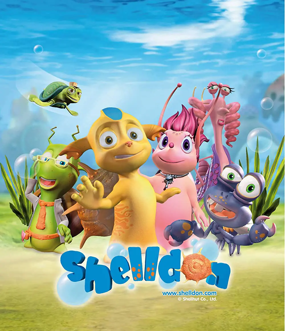 Xem Phim Shelldon Vietsub HD Online - Rophim