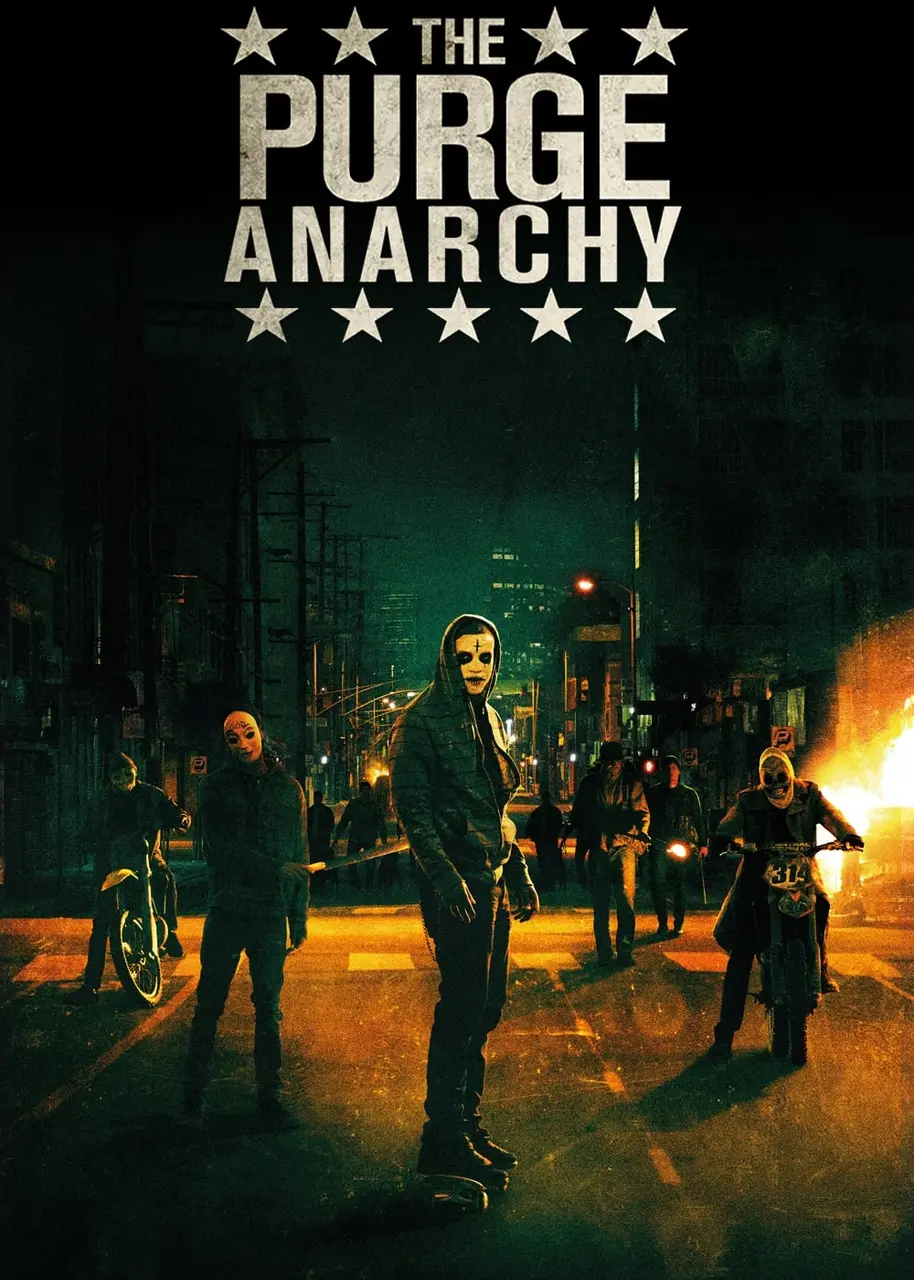 Xem Phim The Purge: Anarchy Vietsub HD Online - Rophim