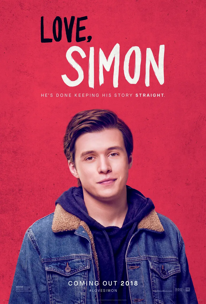 Xem Phim Thương Mến, Simon Vietsub HD Online - Rophim