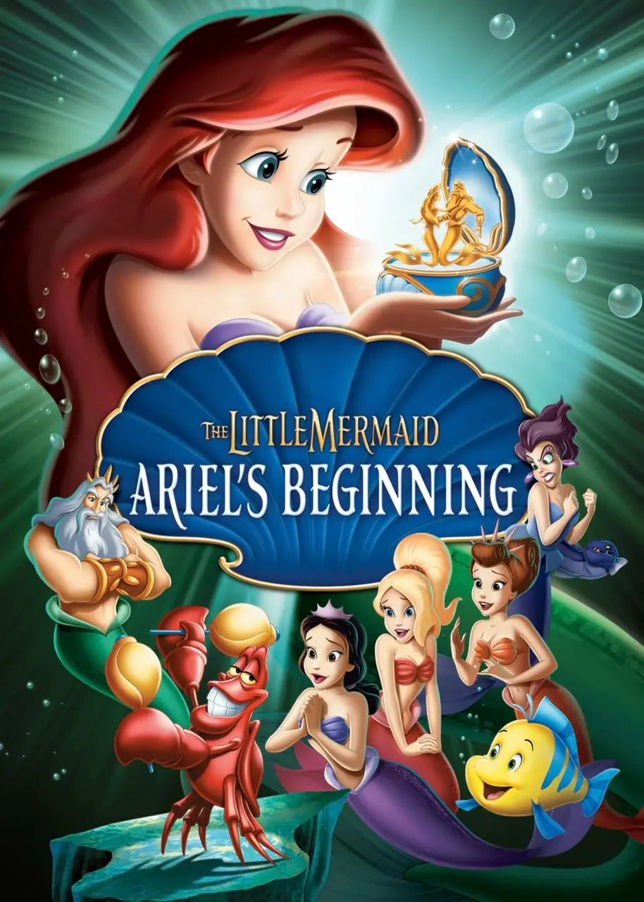 Xem Phim The Little Mermaid: Ariel’s Beginning Vietsub HD Online - Rophim