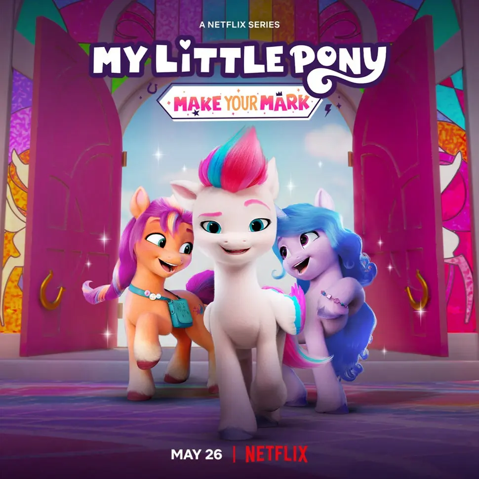 Xem Phim Pony bé nhỏ: Tạo dấu ấn riêng Vietsub HD Online - Rophim