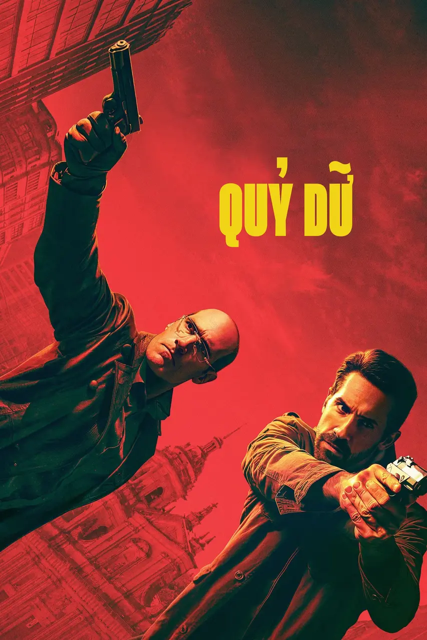 Xem Phim Quỷ Dữ Vietsub HD Online - Rophim