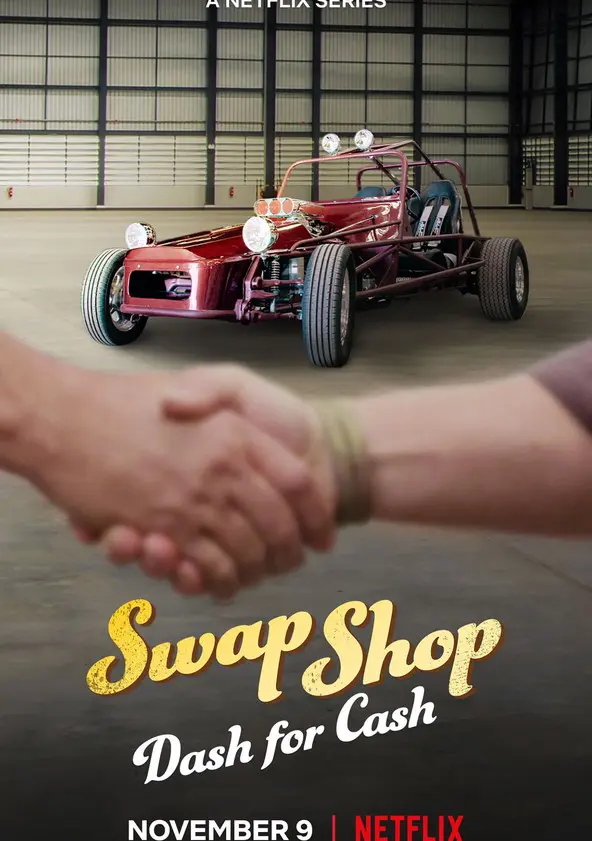 Xem Phim Swap Shop: Chợ vô tuyến (Phần 2) Vietsub HD Online - Rophim