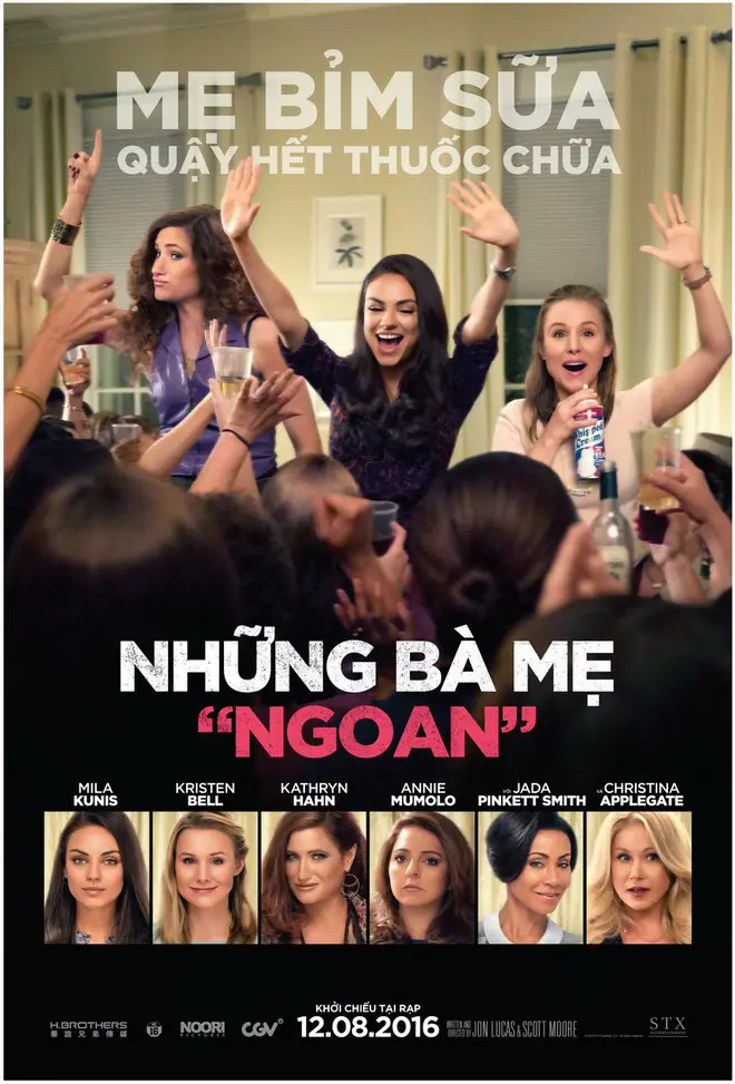 Xem Phim Những bà mẹ ngoan Vietsub HD Online - Rophim