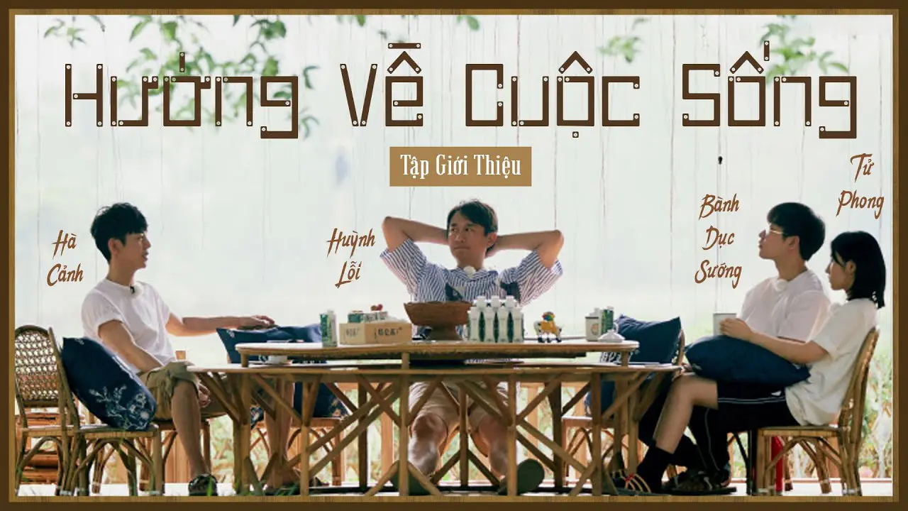 Xem Phim Hướng Về Cuộc Sống – Mùa 4 Vietsub HD Online - Rophim