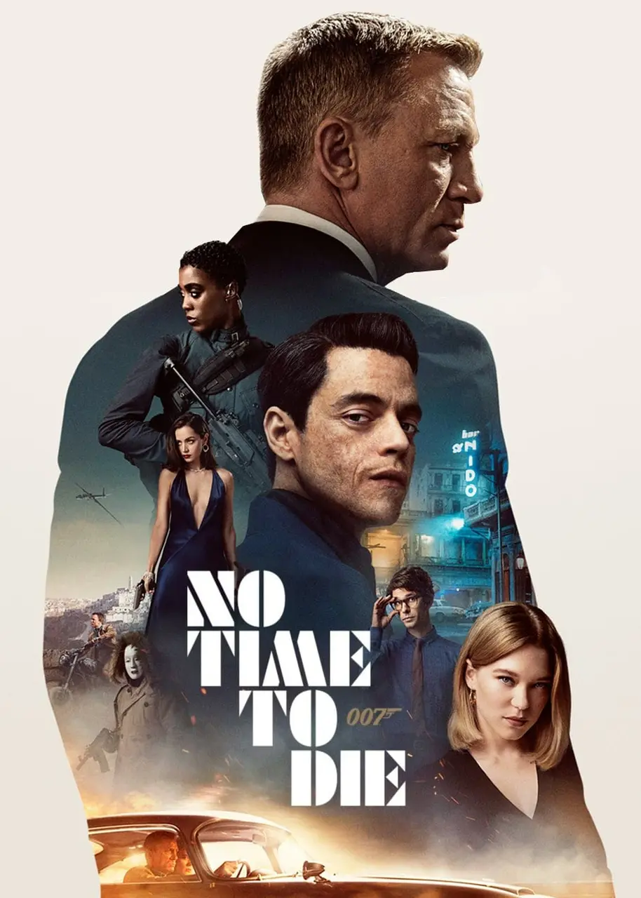Xem Phim No Time to Die Vietsub HD Online - Rophim