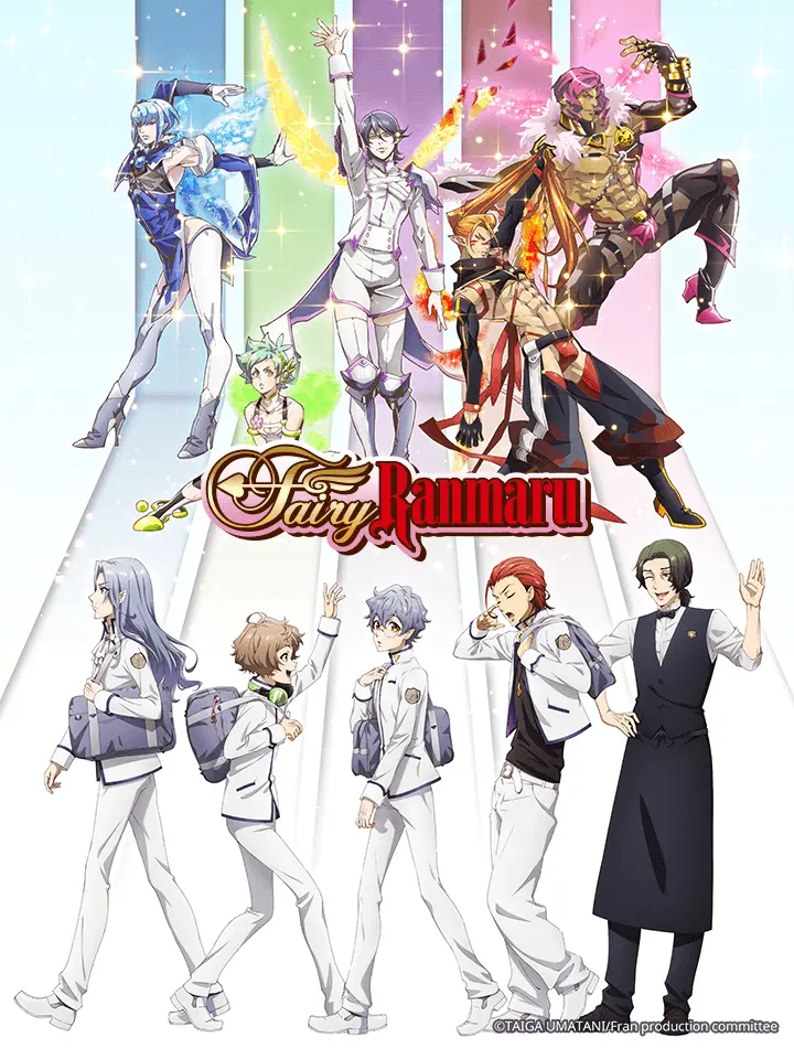 Xem Phim Fairy Ranmaru – Để mình đến cứu rỗi con tim cậu Vietsub HD Online - Rophim