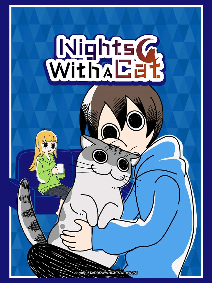 Xem Phim Nights with a Cat Vietsub HD Online - Rophim