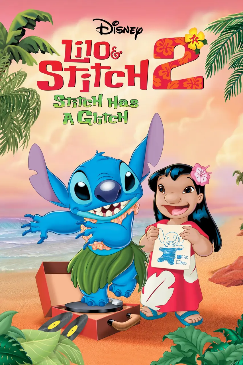 Xem Phim Lilo Và Stitch 2: Phép Màu Yêu Thương Vietsub HD Online - Rophim