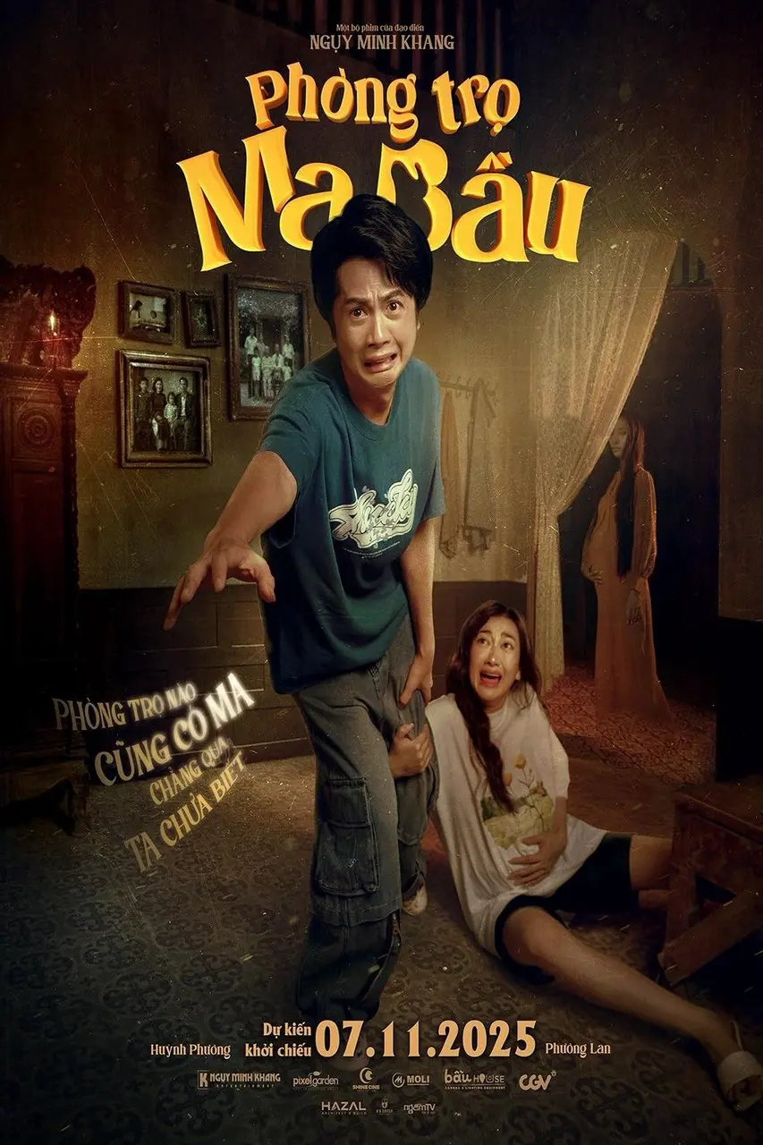 Xem Phim Phòng Trọ Ma Bầu Vietsub HD Online - Rophim