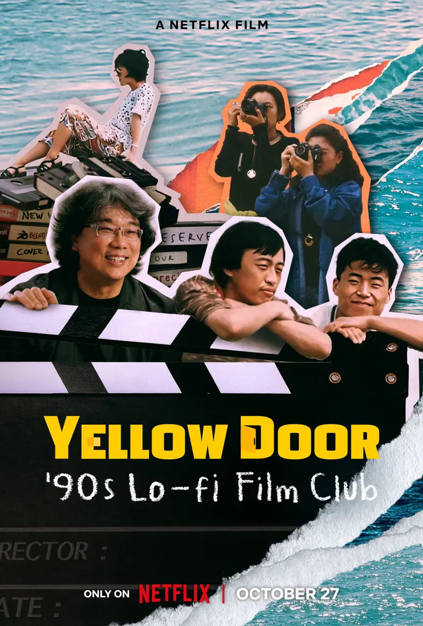 Xem Phim Yellow Door: Câu lạc bộ phim Hàn thập niên 90 Vietsub HD Online - Rophim