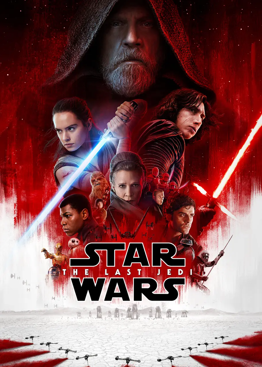 Xem Phim Star Wars: Jedi Cuối Cùng Vietsub HD Online - Rophim