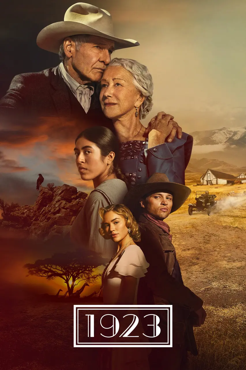 Xem Phim 1923 Vietsub HD Online - Rophim