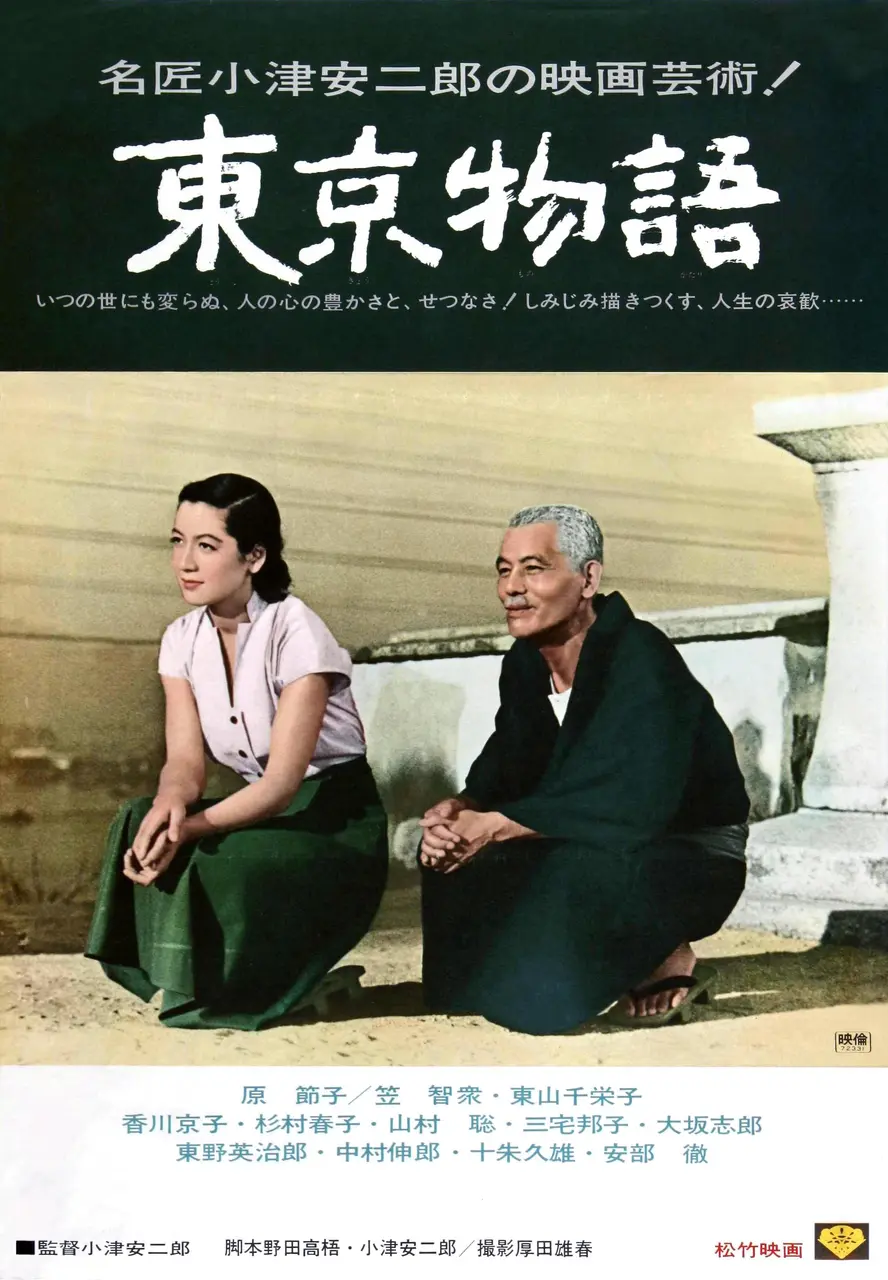 Xem Phim Câu Chuyện Tokyo Vietsub HD Online - Rophim