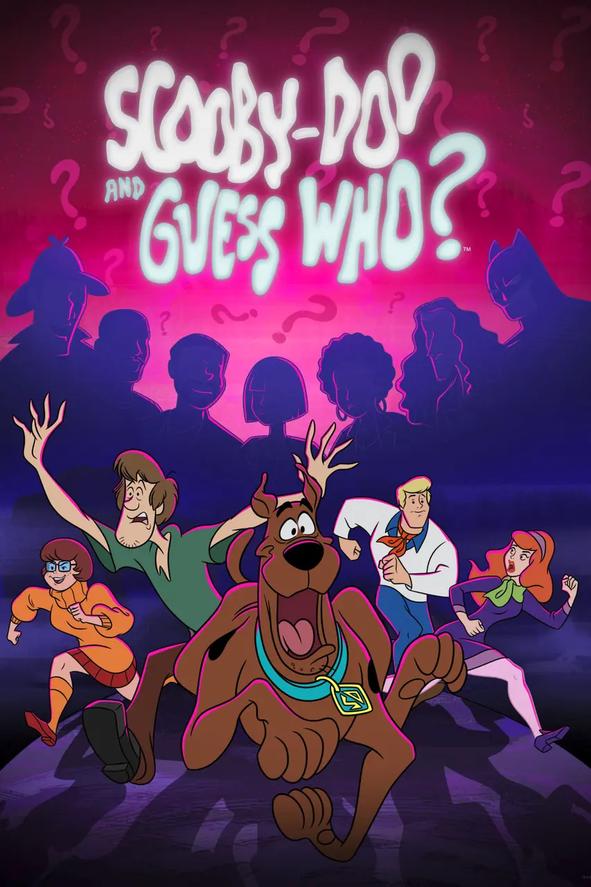 Xem Phim Scooby-Doo and Guess Who? (Phần 1) Vietsub HD Online - Rophim