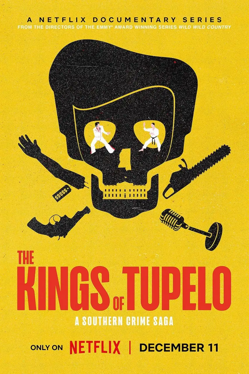 Xem Phim Những vị vua của Tupelo: Tội phạm miền Nam Vietsub HD Online - Rophim