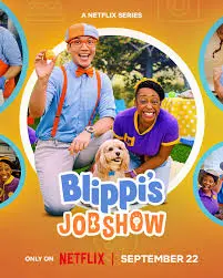Xem Phim Blippi đi làm (Phần 2) Vietsub HD Online - Rophim