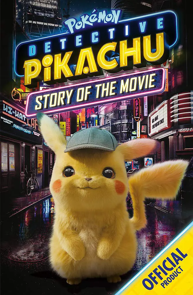 Xem Phim Pokémon: Thám tử Pikachu Vietsub HD Online - Rophim