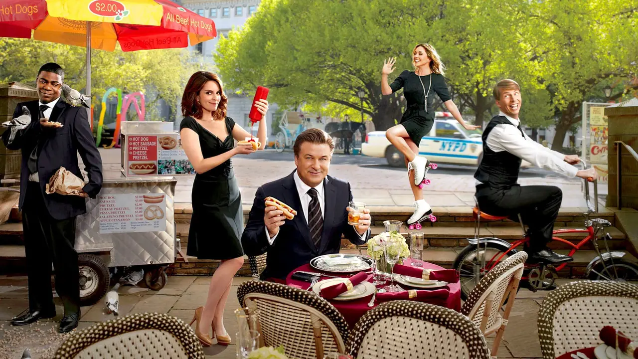 30 Rock (Phần 4)