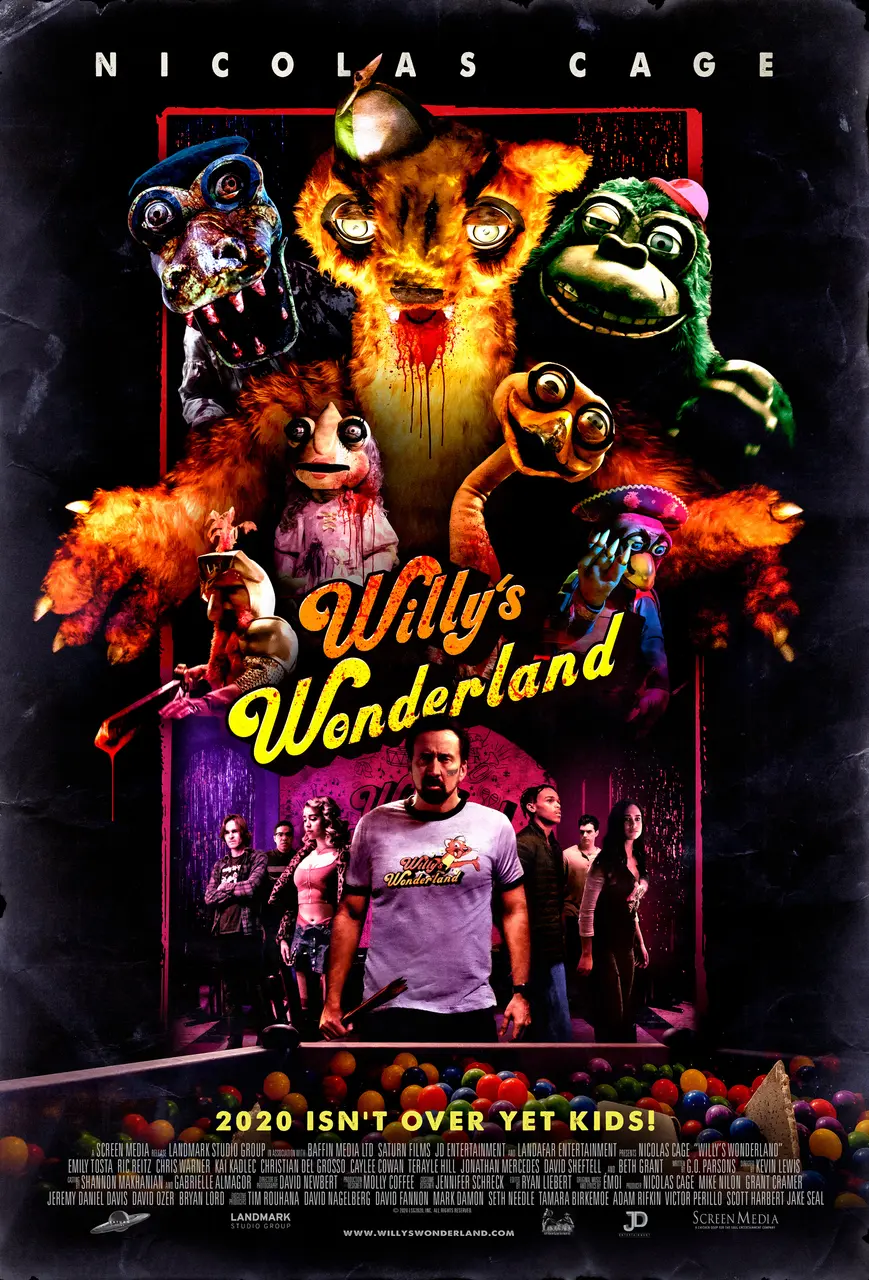 Xem Phim Xứ Sở Diệu Kỳ Của Willy Vietsub HD Online - Rophim