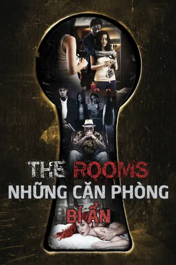 Xem Phim Những Căn Phòng Bí Ẩn Vietsub HD Online - Rophim