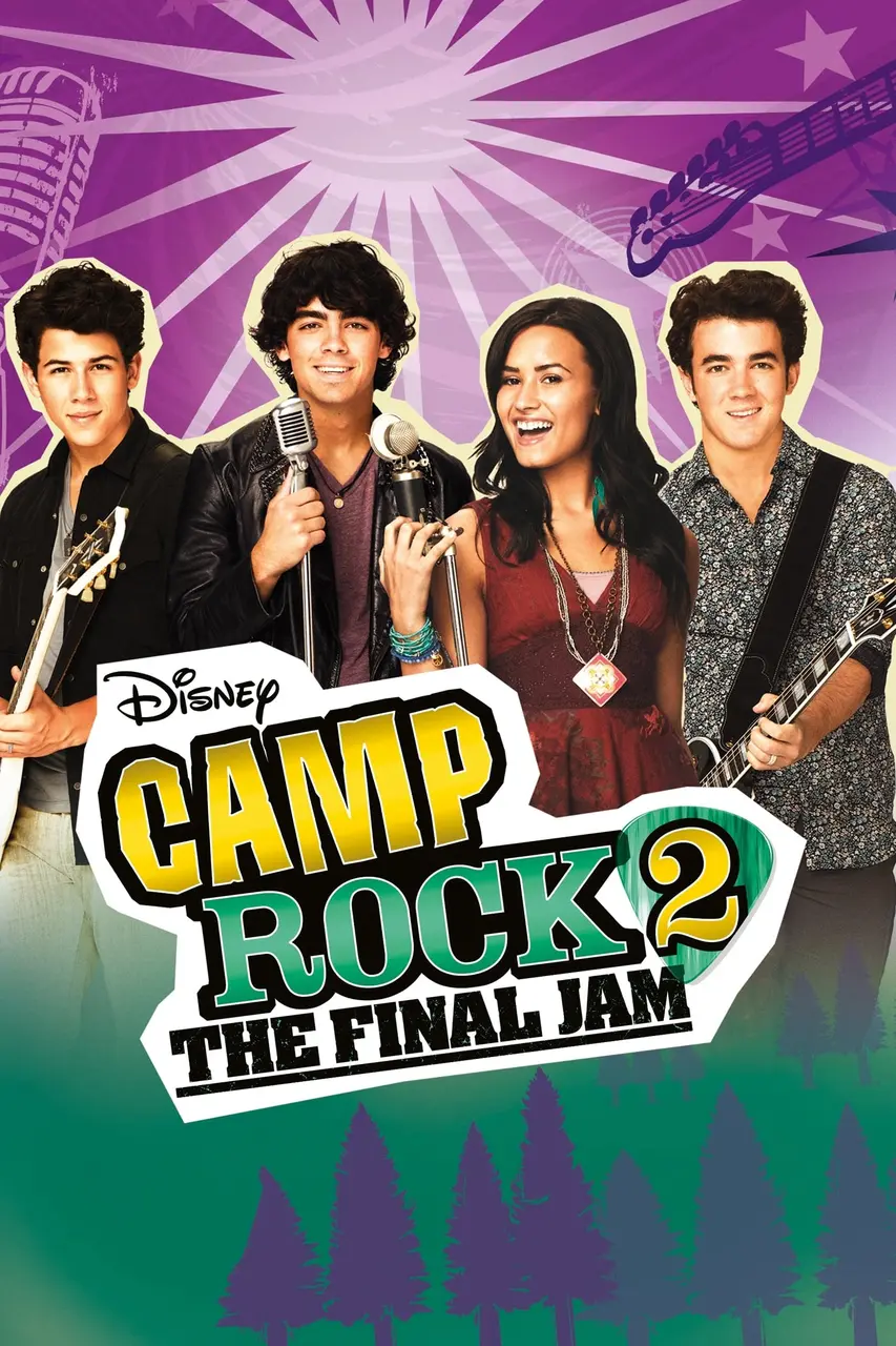 Xem Phim Camp Rock 2: The Final Jam Vietsub HD Online - Rophim