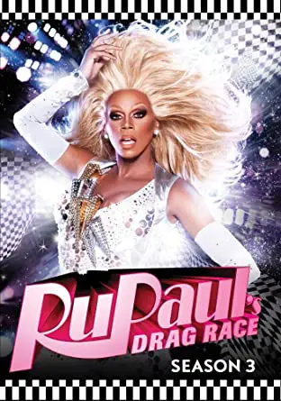 Xem Phim Rupaul’s Drag Race – Cuộc chiến giày cao gót (Phần 3) Vietsub HD Online - Rophim
