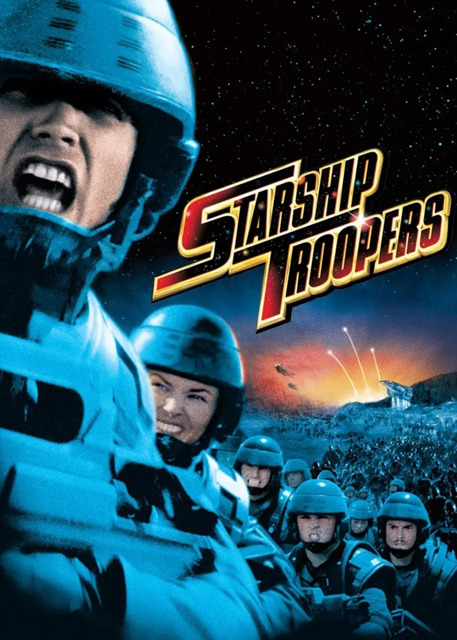 Xem Phim Starship Troopers Vietsub HD Online - Rophim