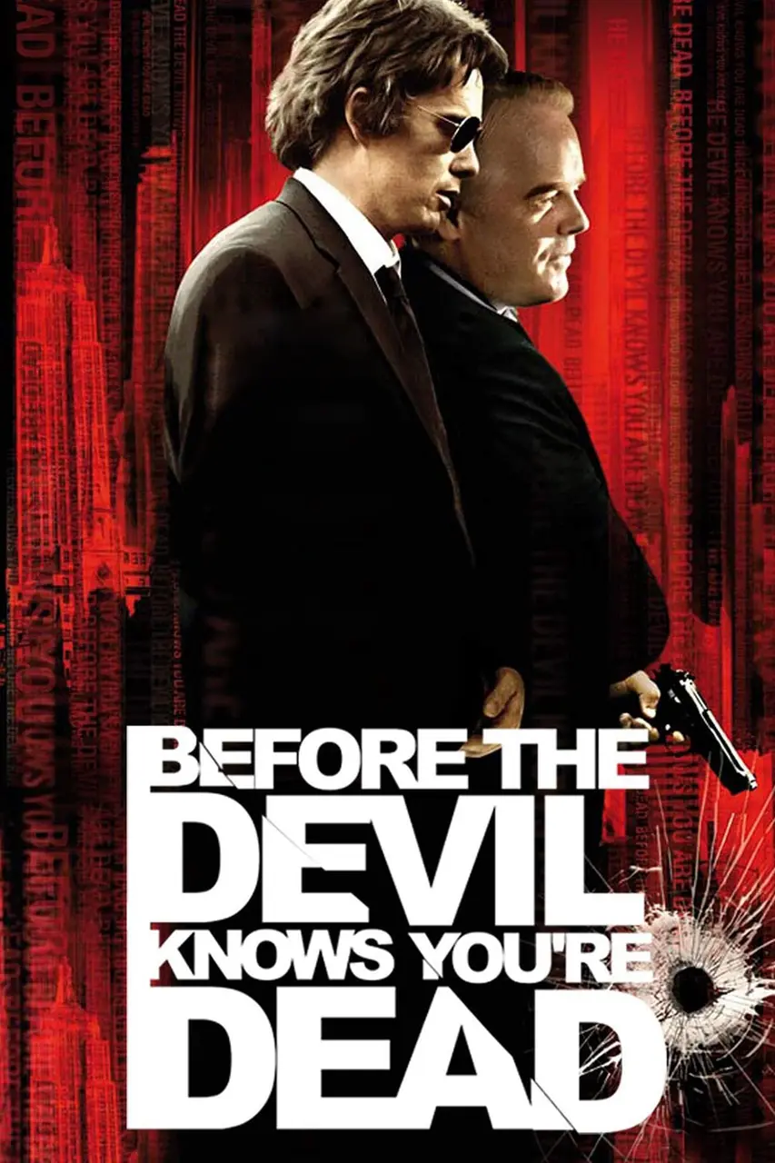 Xem Phim Before the Devil Knows You’re Dead Vietsub HD Online - Rophim