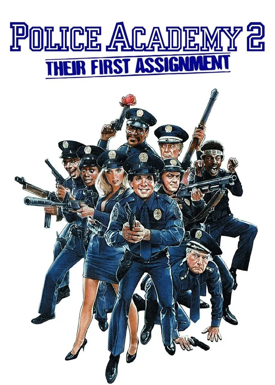 Xem Phim Police Academy 2: Their First Assignment Vietsub HD Online - Rophim