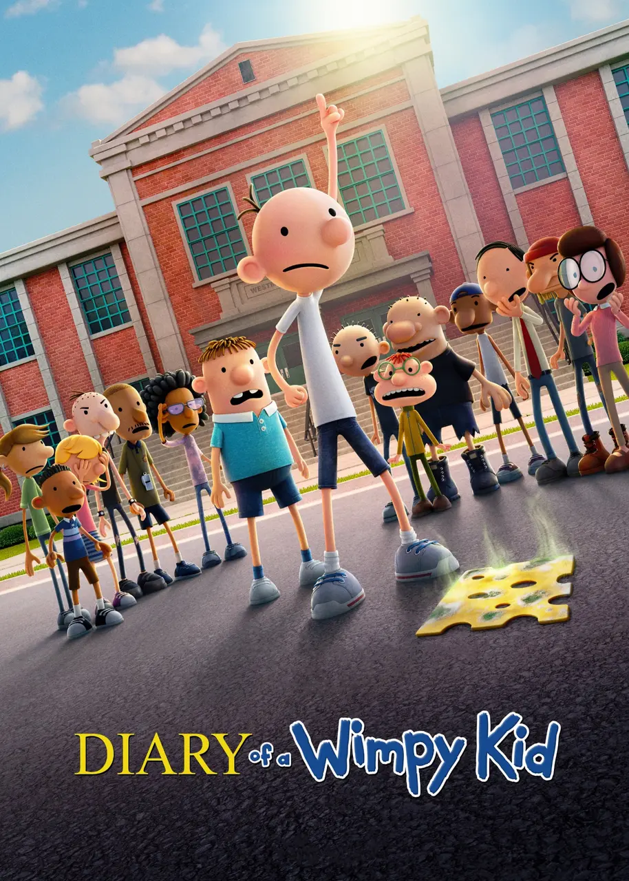 Xem Phim Diary of a Wimpy Kid Vietsub HD Online - Rophim