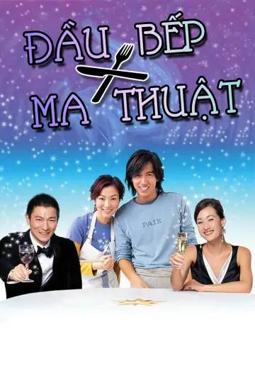 Xem Phim Đầu Bếp Ma Thuật Vietsub HD Online - Rophim