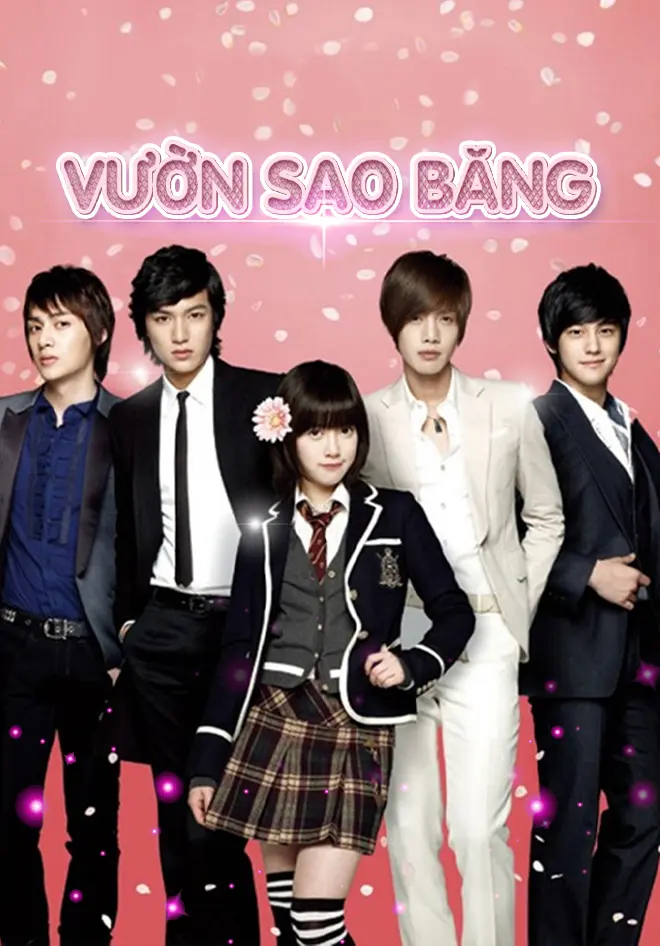 Xem Phim Vườn sao băng Vietsub HD Online - Rophim