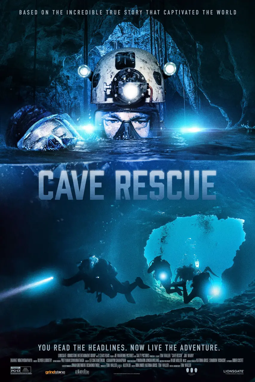 Xem Phim Cave Rescue Vietsub HD Online - Rophim
